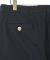 MAISON KITSUNE（メゾンキツネ）スラックス 紺 サイズ:42(L位) メンズ/2200563844051