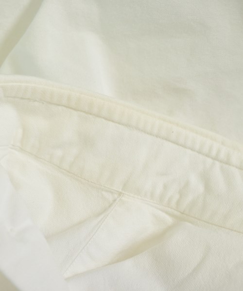 MAISON KITSUNE（メゾンキツネ）カジュアルシャツ 白 サイズ:38(M位) メンズ/2200575337053