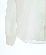 MAISON KITSUNE（メゾンキツネ）カジュアルシャツ 白 サイズ:38(M位) メンズ/2200575337053