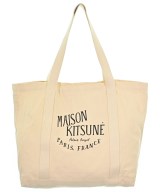 MAISON KITSUNE トートバッグ
