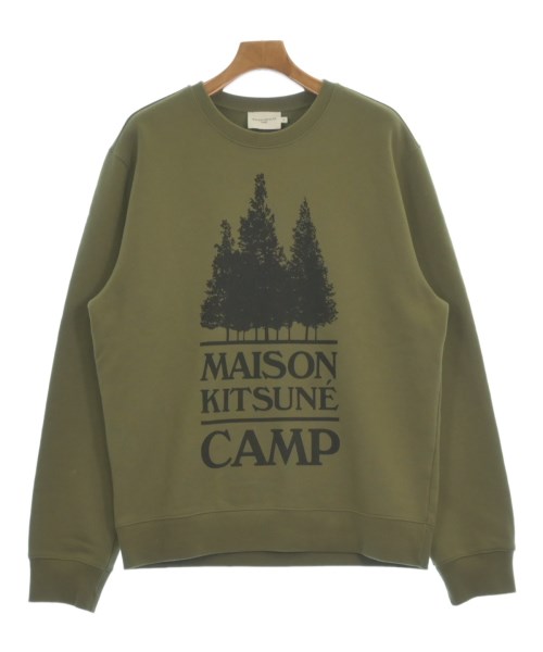メゾンキツネ(MAISON KITSUNE)のMAISON KITSUNE スウェット