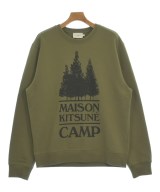 MAISON KITSUNE スウェット