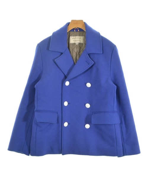 メゾンキツネ(MAISON KITSUNE)のMAISON KITSUNE ピーコート