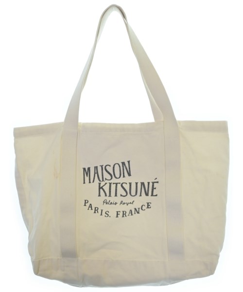 メゾンキツネ(MAISON KITSUNE)のMAISON KITSUNE トートバッグ