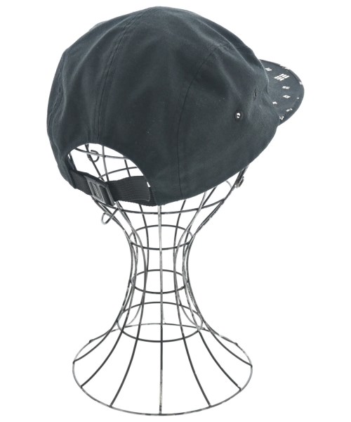 MAISON KITSUNE（メゾンキツネ）キャップ 黒 サイズ:- メンズ/2200538736367