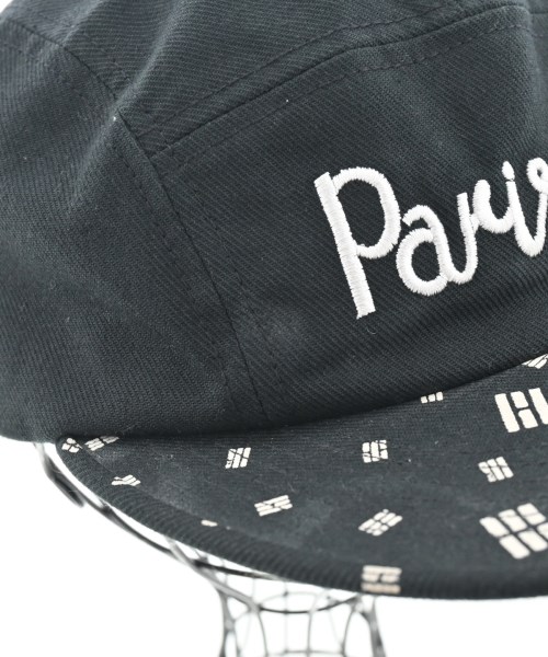 MAISON KITSUNE（メゾンキツネ）キャップ 黒 サイズ:- メンズ/2200538736367