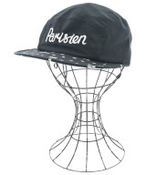 MAISON KITSUNE（メゾンキツネ）キャップ 黒 サイズ:- メンズ/2200538736367