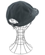 MAISON KITSUNE（メゾンキツネ）キャップ 黒 サイズ:- メンズ/2200538736367