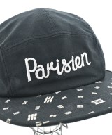 MAISON KITSUNE（メゾンキツネ）キャップ 黒 サイズ:- メンズ/2200538736367