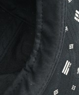 MAISON KITSUNE（メゾンキツネ）キャップ 黒 サイズ:- メンズ/2200538736367