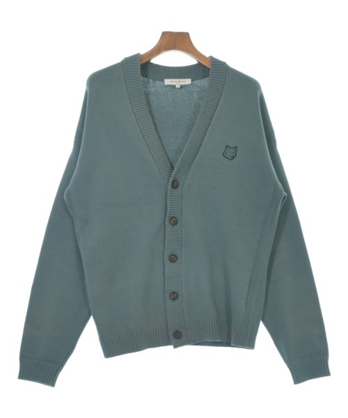 メゾンキツネ(MAISON KITSUNE)のMAISON KITSUNE カーディガン