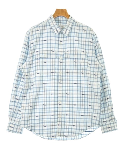 メゾンキツネ(MAISON KITSUNE)のMAISON KITSUNE カジュアルシャツ
