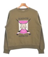 MAISON KITSUNE スウェット