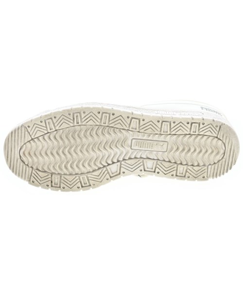 MAISON KITSUNE（メゾンキツネ）スニーカー 白 サイズ:25cm メンズ/2200599035096
