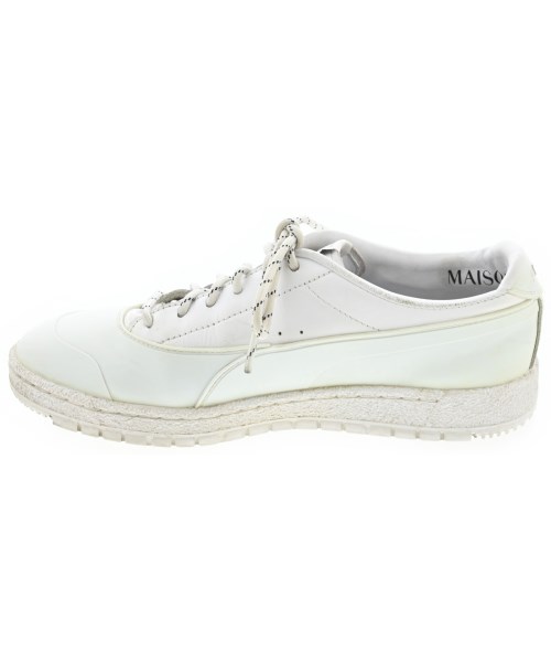 MAISON KITSUNE（メゾンキツネ）スニーカー 白 サイズ:25cm メンズ/2200599035096