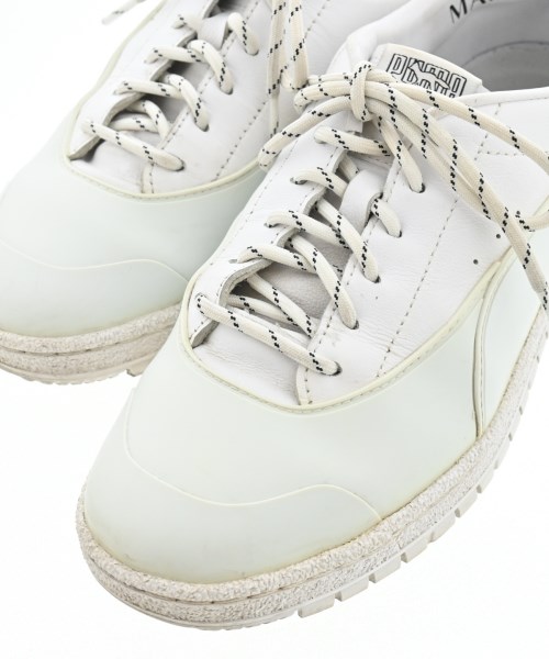 MAISON KITSUNE（メゾンキツネ）スニーカー 白 サイズ:25cm メンズ/2200599035096