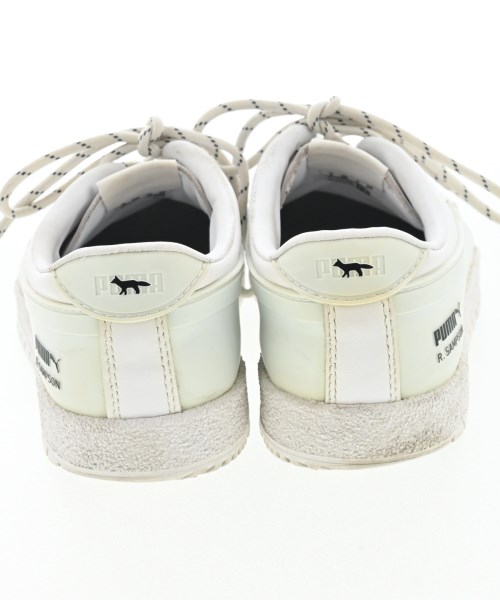 MAISON KITSUNE（メゾンキツネ）スニーカー 白 サイズ:25cm メンズ/2200599035096