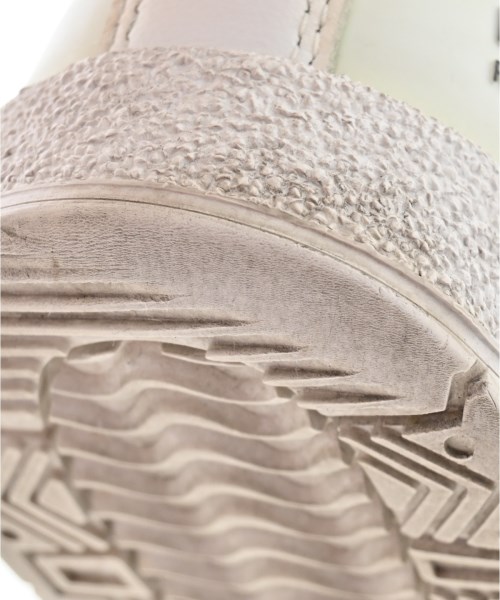 MAISON KITSUNE（メゾンキツネ）スニーカー 白 サイズ:25cm メンズ/2200599035096