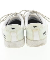 MAISON KITSUNE（メゾンキツネ）スニーカー 白 サイズ:25cm メンズ/2200599035096