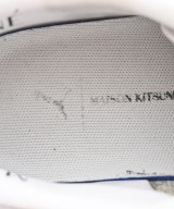 MAISON KITSUNE（メゾンキツネ）スニーカー 白 サイズ:25cm メンズ/2200599035096