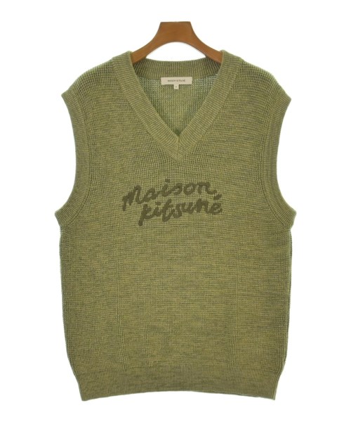 メゾンキツネ(MAISON KITSUNE)のMAISON KITSUNE ベスト