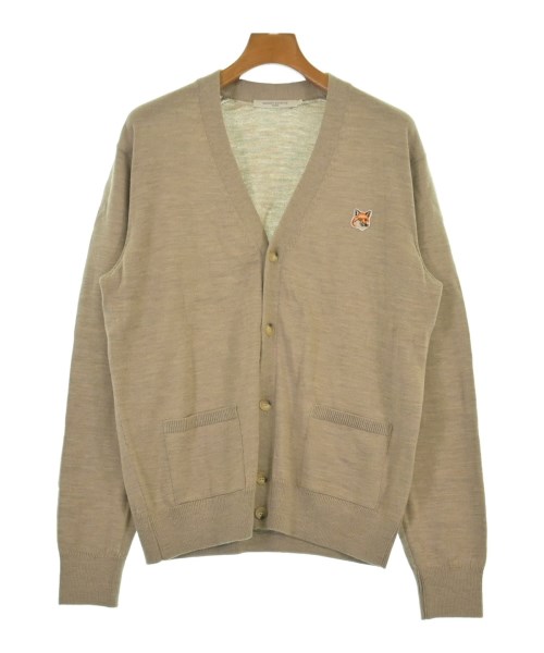 メゾンキツネ(MAISON KITSUNE)のMAISON KITSUNE カーディガン