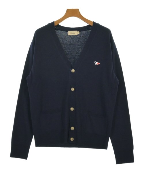 メゾンキツネ(MAISON KITSUNE)のMAISON KITSUNE カーディガン