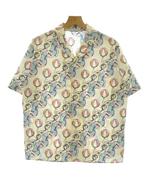 メゾンキツネ(MAISON KITSUNE)のMAISON KITSUNE カジュアルシャツ