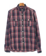 MAISON KITSUNE カジュアルシャツ