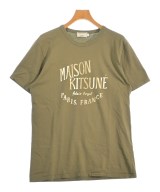 MAISON KITSUNE Tシャツ・カットソー