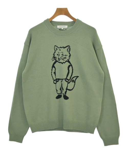 メゾンキツネ(MAISON KITSUNE)のMAISON KITSUNE ニット・セーター