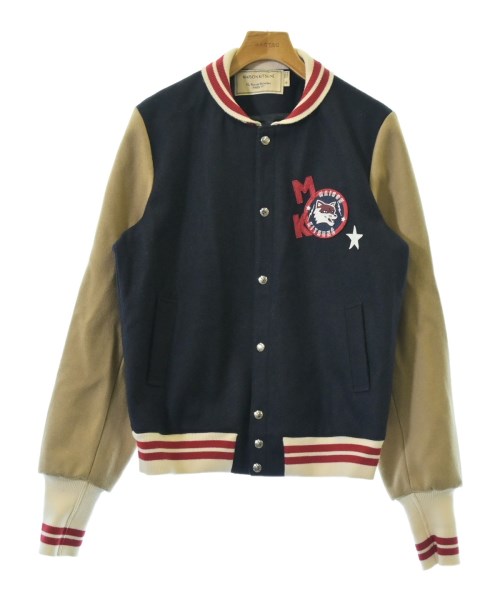 メゾンキツネ(MAISON KITSUNE)のMAISON KITSUNE スタジャン