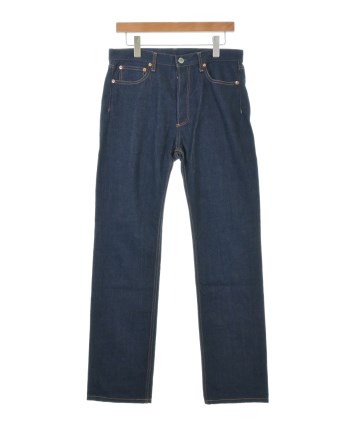 MAISON KITSUNE（メゾンキツネ）デニムパンツ 紺 サイズ:30(M位