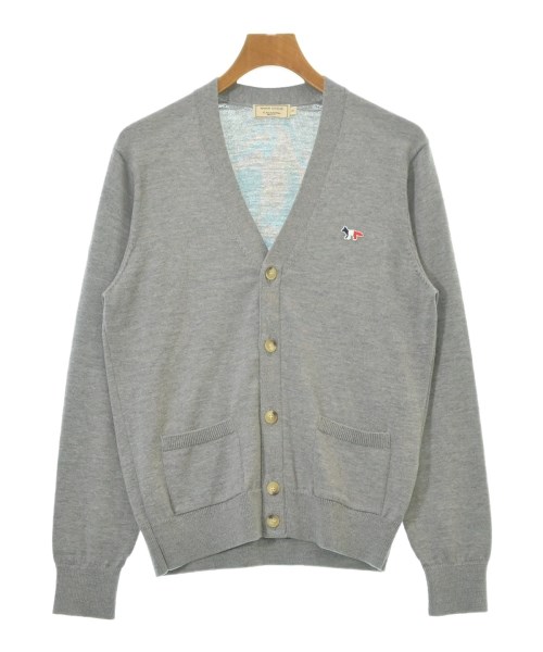メゾンキツネ(MAISON KITSUNE)のMAISON KITSUNE カーディガン