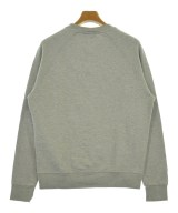 MAISON KITSUNE（メゾンキツネ）スウェット グレー サイズ:S メンズ/2200612590052