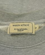 MAISON KITSUNE（メゾンキツネ）スウェット グレー サイズ:S メンズ/2200612590052