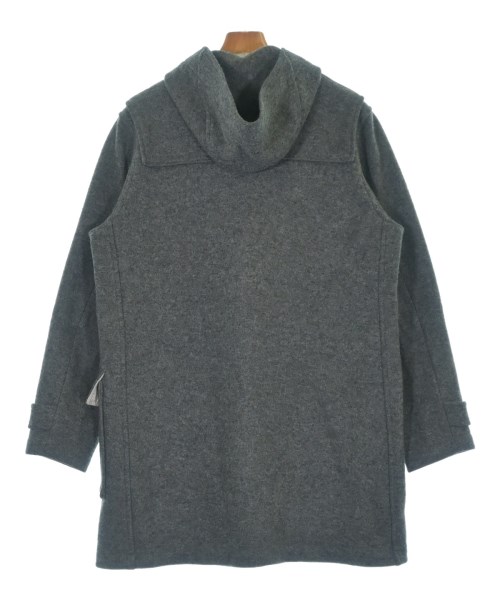 MAISON KITSUNE（メゾンキツネ）ダッフルコート グレー サイズ:S メンズ/2200619679026