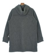 MAISON KITSUNE（メゾンキツネ）ダッフルコート グレー サイズ:S メンズ/2200619679026