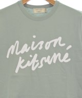 MAISON KITSUNE（メゾンキツネ）Tシャツ・カットソー 青 サイズ:XS メンズ/2200620393447