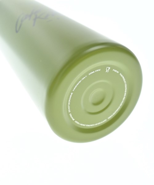 MAISON KITSUNE（メゾンキツネ）小物類（その他） 緑 サイズ:- メンズ/2200620393584