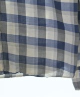 MAISON KITSUNE（メゾンキツネ）カジュアルシャツ 青 サイズ:-(L位) メンズ/2200620889278