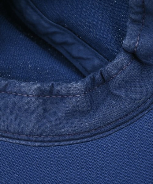 MAISON KITSUNE（メゾンキツネ）キャップ 紺 サイズ:- メンズ/2200622031187