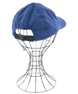 MAISON KITSUNE（メゾンキツネ）キャップ 紺 サイズ:- メンズ/2200622031187