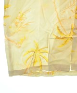 MAISON KITSUNE（メゾンキツネ）カジュアルシャツ ベージュ サイズ:L メンズ/2200622606057