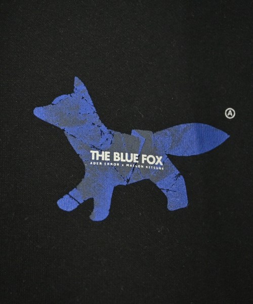 MAISON KITSUNE（メゾンキツネ）パーカー 黒 サイズ:A1(S位) メンズ/2200622865027