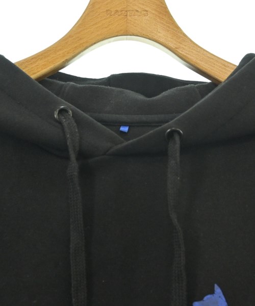 MAISON KITSUNE（メゾンキツネ）パーカー 黒 サイズ:A1(S位) メンズ/2200622865027
