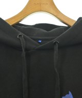 MAISON KITSUNE（メゾンキツネ）パーカー 黒 サイズ:A1(S位) メンズ/2200622865027