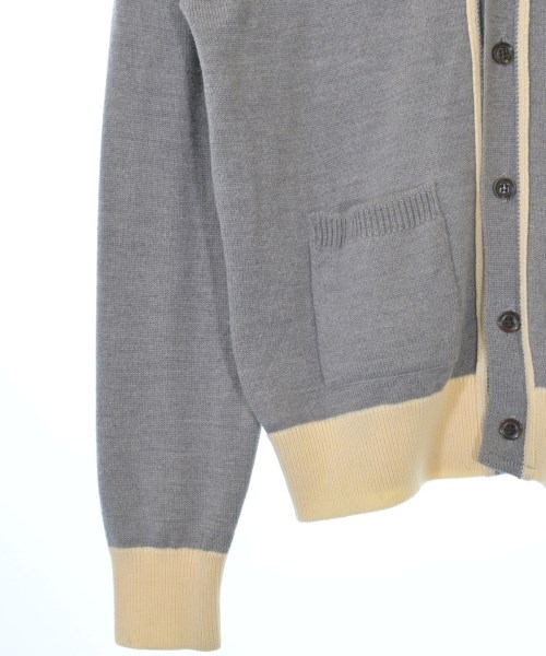 MAISON KITSUNE（メゾンキツネ）カーディガン グレー サイズ:XS メンズ/2200623281062