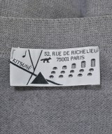 MAISON KITSUNE（メゾンキツネ）カーディガン グレー サイズ:XS メンズ/2200623281062