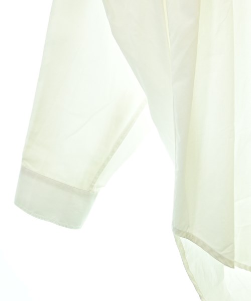 MAISON KITSUNE（メゾンキツネ）カジュアルシャツ 白 サイズ:S メンズ/2200598594532